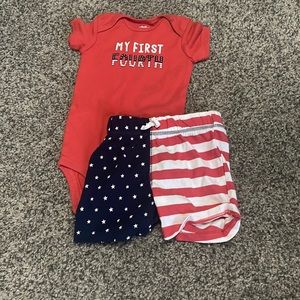 Fourth of July outfit